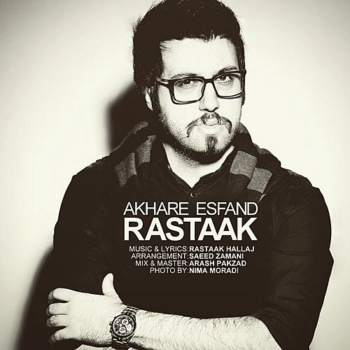 Akhare Esfand Rastaak